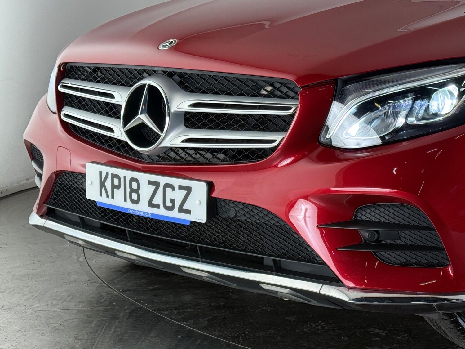 Used Mercedes-Benz GLC 2018 for sale - 76786589: Photo 47