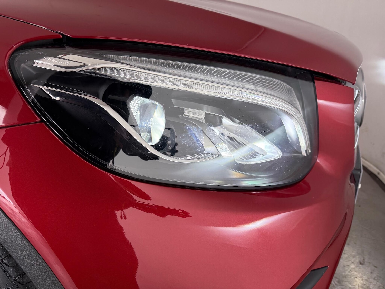 Used Mercedes-Benz GLC 2018 for sale - 76786589: Photo 8