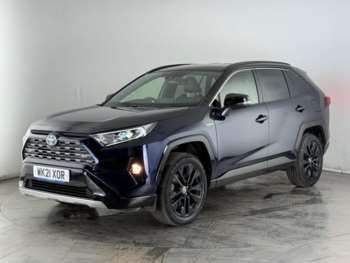 Used Toyota RAV4 2021 for sale - 75087865: Photo