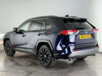 Used Toyota RAV4 2021 for sale - 75087865: Photo