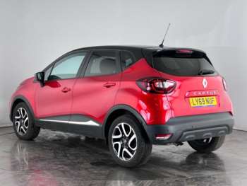 Used Renault Captur 2019 for sale - 74761467: Photo