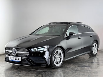 Used Mercedes-Benz CLA 2021 for sale - 77809313: Photo