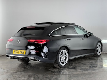 Used Mercedes-Benz CLA 2021 for sale - 77809313: Photo