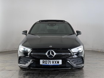 Used Mercedes-Benz CLA 2021 for sale - 77809313: Photo