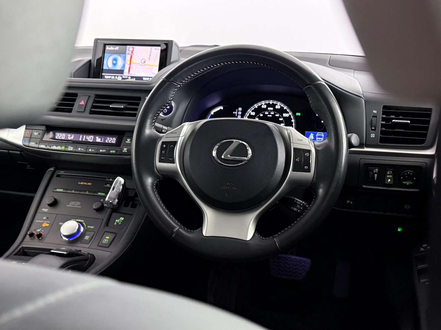 Used Lexus CT 2014 for sale - 77222315: Photo 14