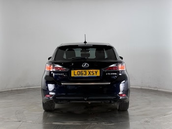 Used Lexus CT 2014 for sale - 77222315: Photo