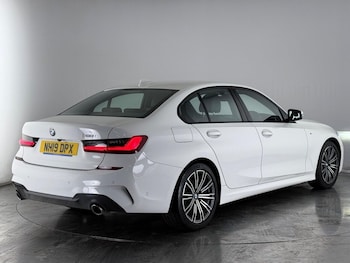Used BMW 3 Series 2019 for sale - 76216886: Photo