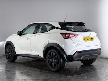 Used Nissan Juke 2023 for sale - 77854416: Photo