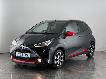Used Toyota AYGO 2020 for sale - 76467469: Photo