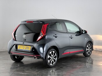 Used Toyota AYGO 2020 for sale - 76467469: Photo