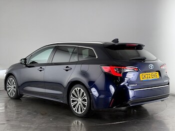 Used Toyota Corolla 2022 for sale - 77222403: Photo