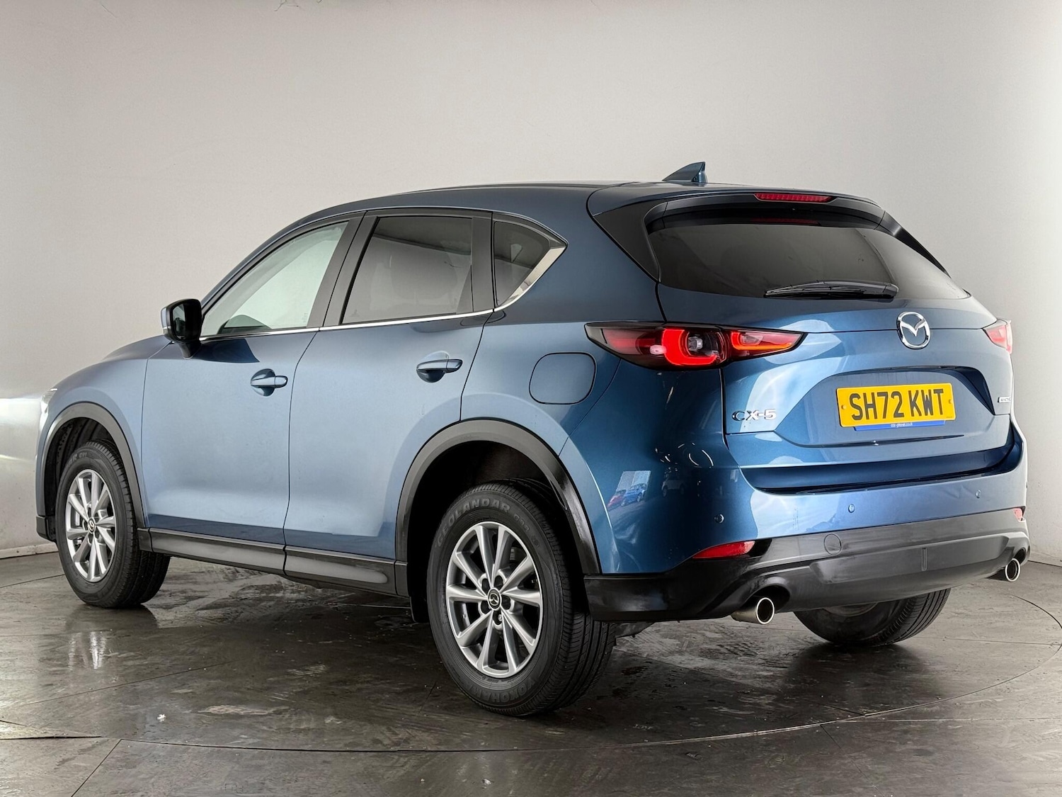 Used Mazda CX-5 2023 for sale - 77332168: Photo 3