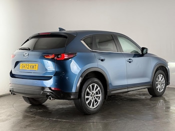 Used Mazda CX-5 2023 for sale - 77332168: Photo