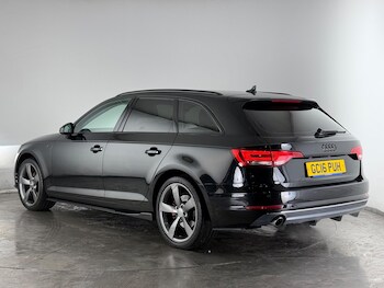 Used Audi A4 Avant 2016 for sale - 77246583: Photo