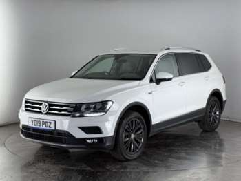 Used Volkswagen Tiguan Allspace 2019 for sale - 74170005: Photo