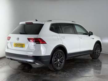 Used Volkswagen Tiguan Allspace 2019 for sale - 74170005: Photo