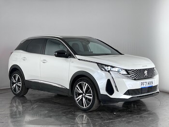 Used Peugeot 3008 2022 for sale - 76467159: Photo