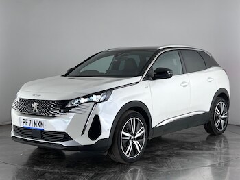 Used Peugeot 3008 2022 for sale - 76467159: Photo