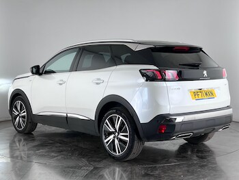 Used Peugeot 3008 2022 for sale - 76467159: Photo
