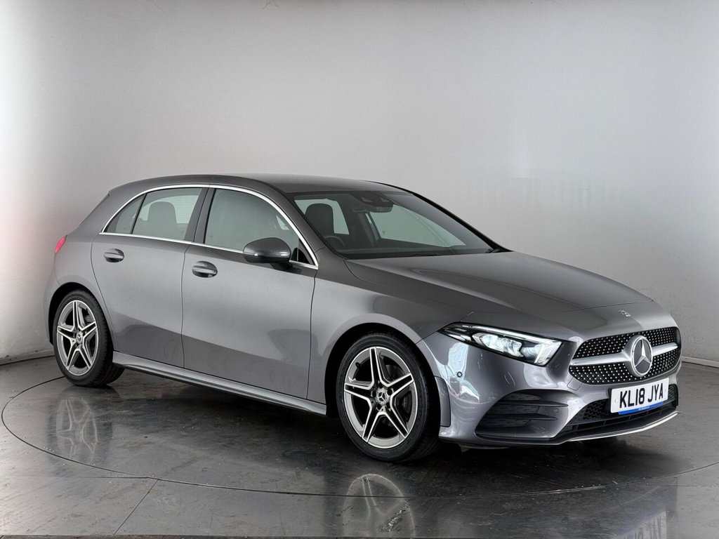 Used Mercedes-Benz A-Class 2018 for sale - 76061808: Photo 1