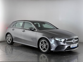 Mercedes-Benz - A-Class