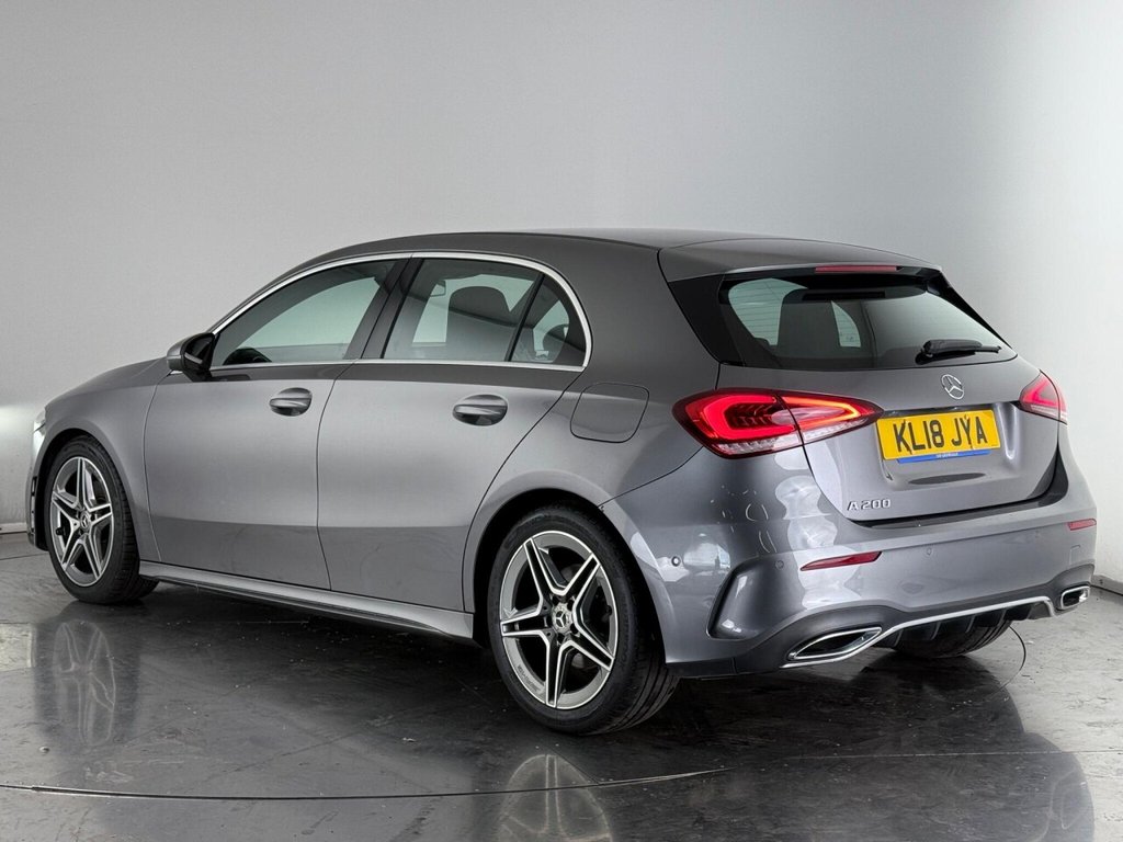 Used Mercedes-Benz A-Class 2018 for sale - 76061808: Photo 3