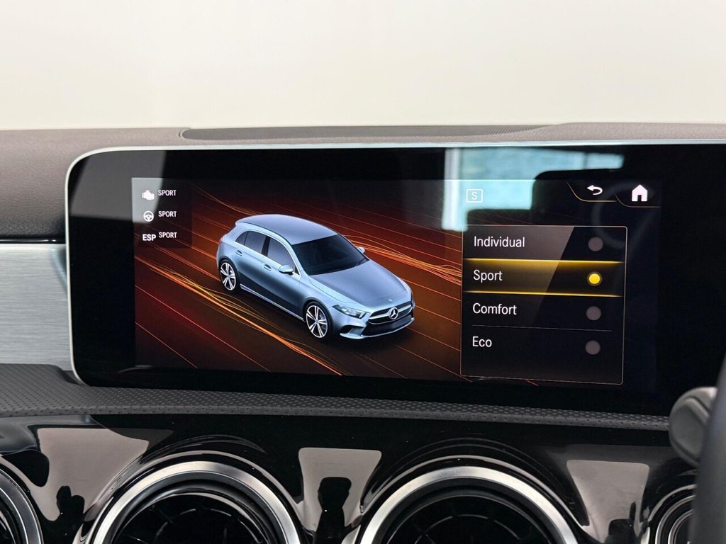 Used Mercedes-Benz A-Class 2018 for sale - 76061808: Photo 38