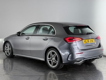 Used Mercedes-Benz A-Class 2018 for sale - 76061808: Photo 3