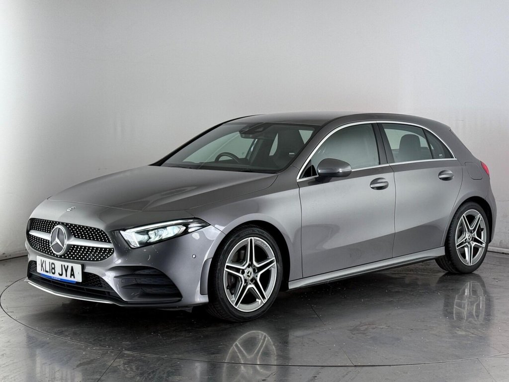 Used Mercedes-Benz A-Class 2018 for sale - 76061808: Photo 4