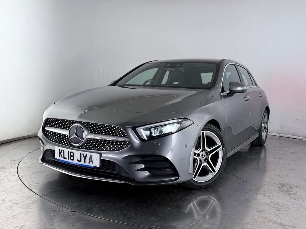 Used Mercedes-Benz A-Class 2018 for sale - 76061808: Photo 43