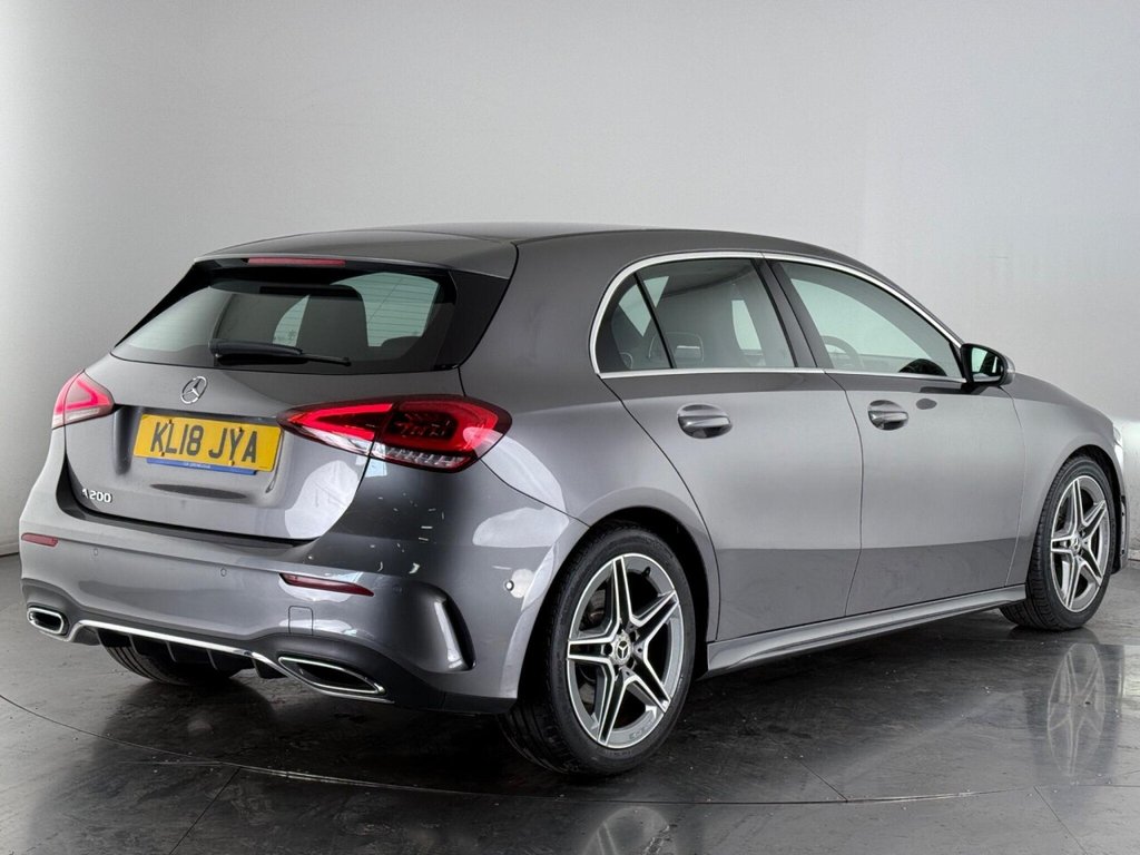 Used Mercedes-Benz A-Class 2018 for sale - 76061808: Photo 5