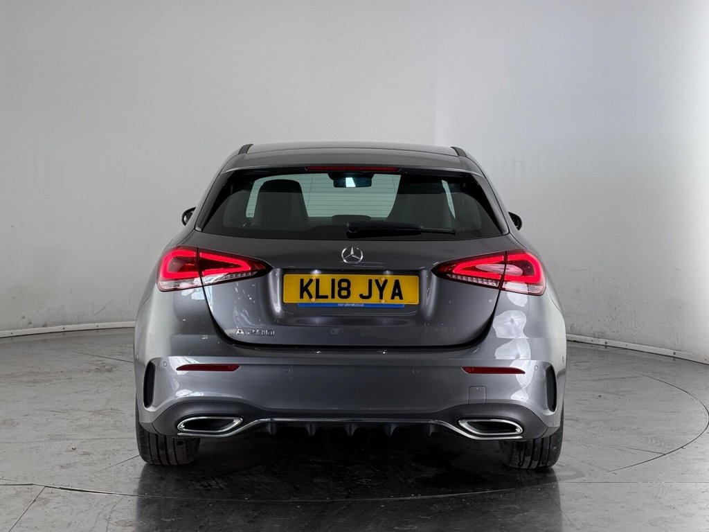 Used Mercedes-Benz A-Class 2018 for sale - 76061808: Photo 9