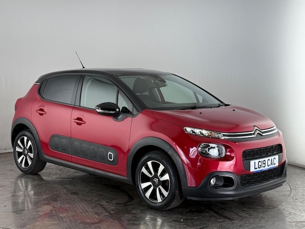 Used Citroen C3 2019 for sale - 75654369: Photo 1