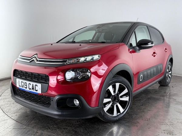 Used Citroen C3 2019 for sale - 75654369: Photo 41