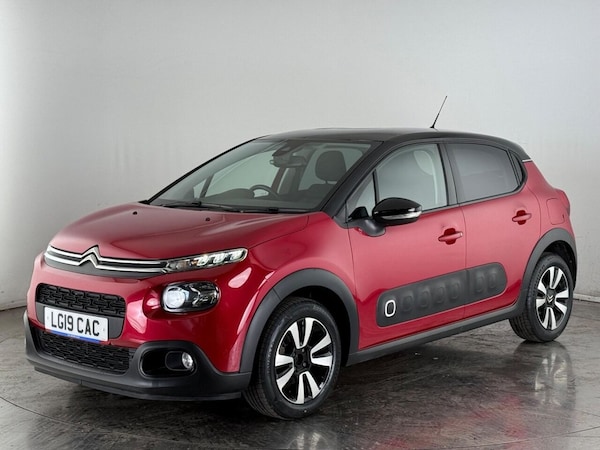 Used Citroen C3 2019 for sale - 75654369: Photo 4