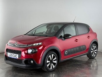 Used Citroen C3 2019 for sale - 75654369: Photo