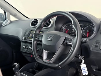 Used SEAT Ibiza 2016 for sale - 78587027: Photo