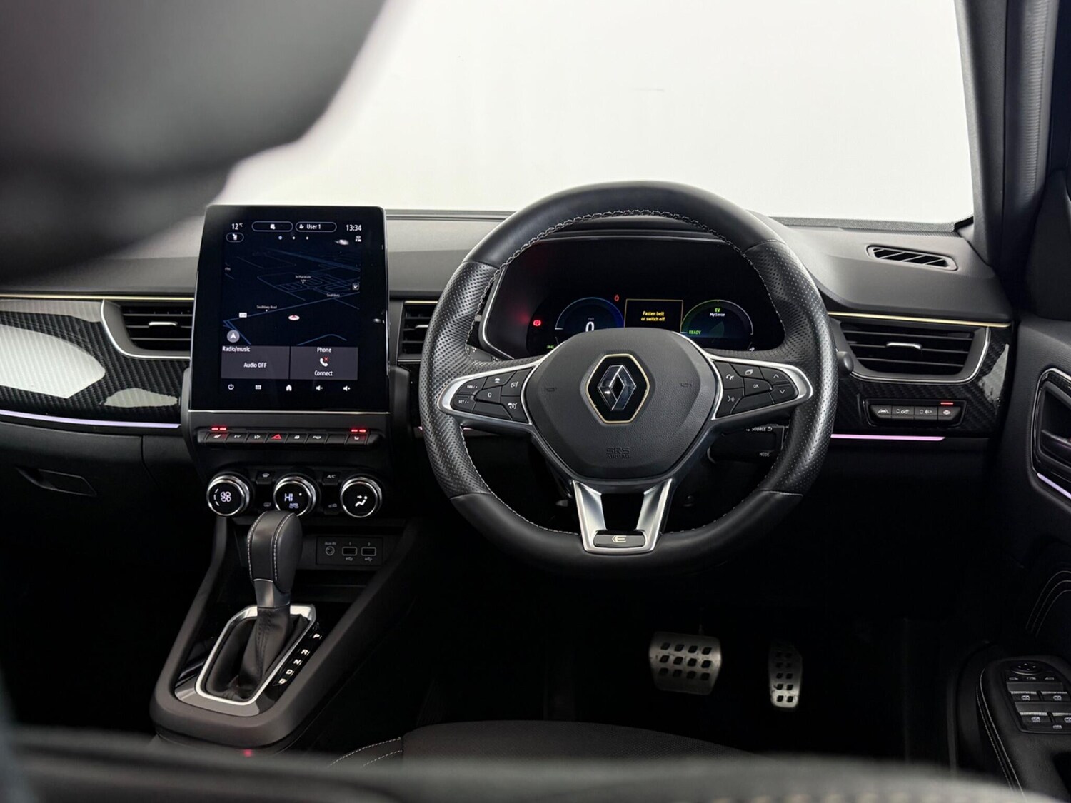 Used Renault Arkana 2023 for sale - 77550815: Photo 16