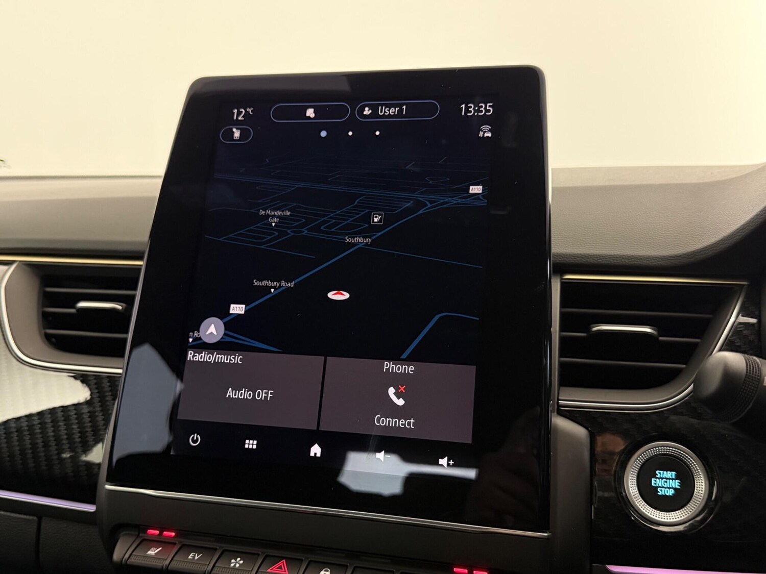 Used Renault Arkana 2023 for sale - 77550815: Photo 27