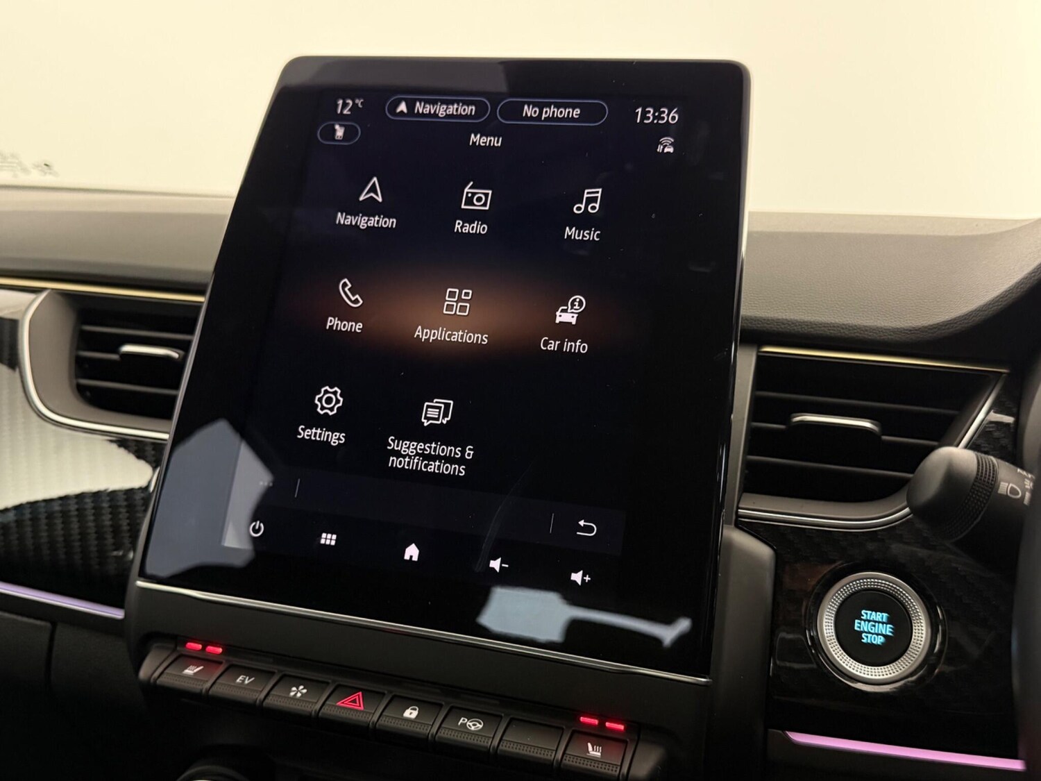 Used Renault Arkana 2023 for sale - 77550815: Photo 28