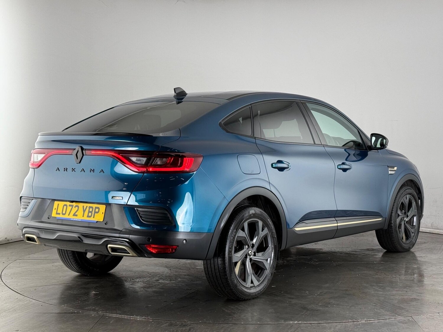 Used Renault Arkana 2023 for sale - 77550815: Photo 3