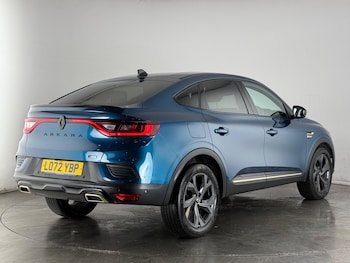 Used Renault Arkana 2023 for sale - 77550815: Photo