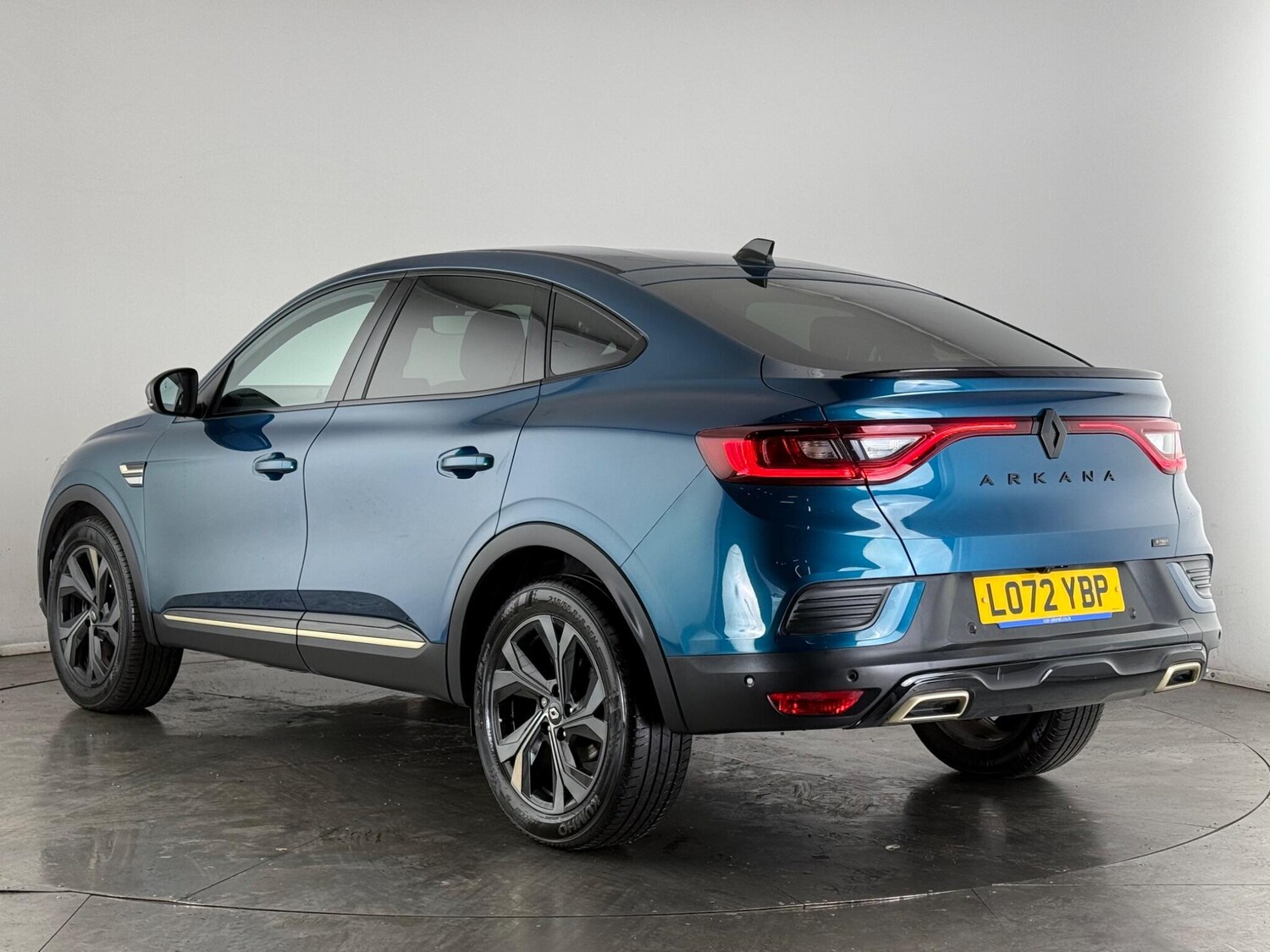 Used Renault Arkana 2023 for sale - 77550815: Photo 4