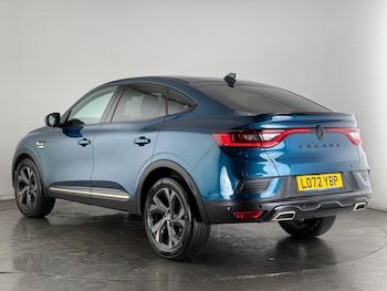 Used Renault Arkana 2023 for sale - 77550815: Photo