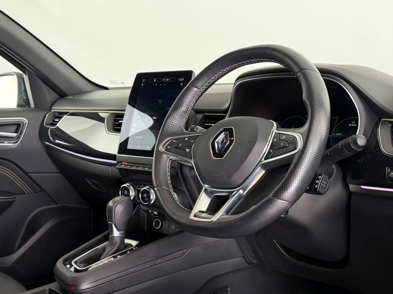 Used Renault Arkana 2023 for sale - 77550815: Photo 9