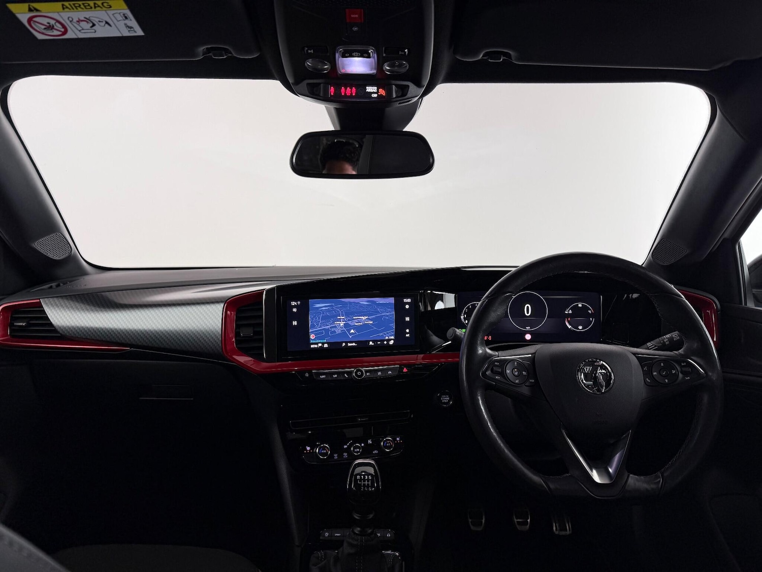 Used Vauxhall Mokka 2021 for sale - 77260312: Photo 15