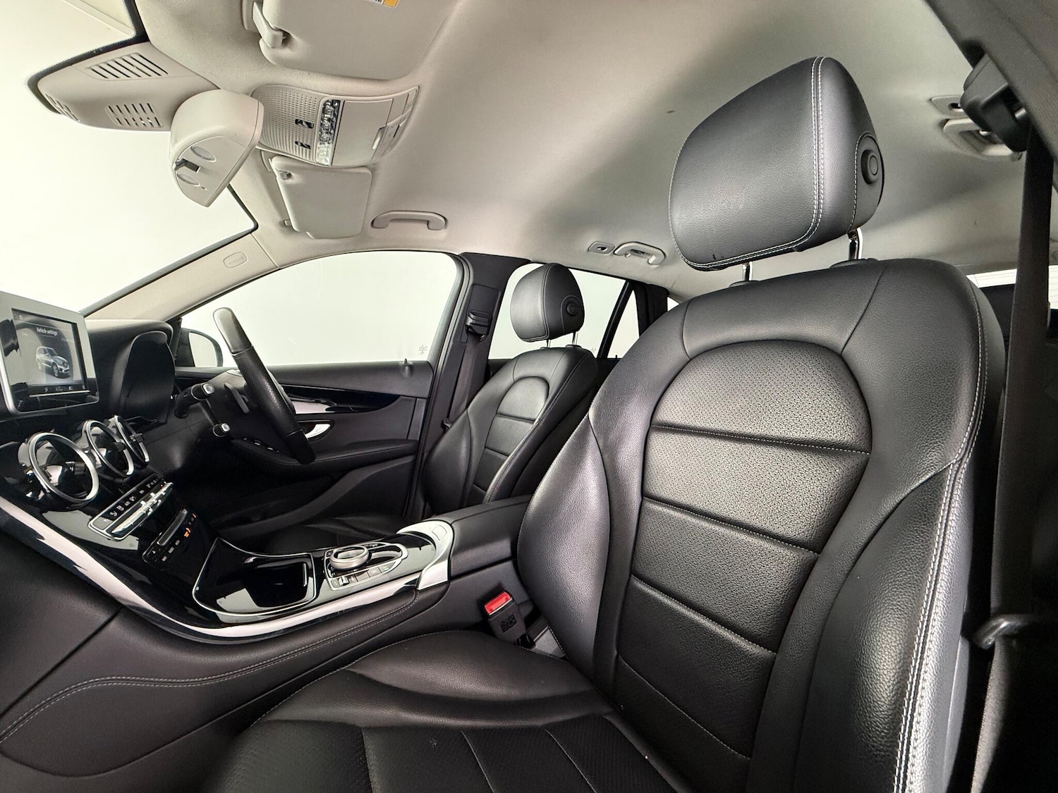 Used Mercedes-Benz GLC 2018 for sale - 77243582: Photo 13