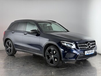 Used Mercedes-Benz GLC 2018 for sale - 77243582: Photo