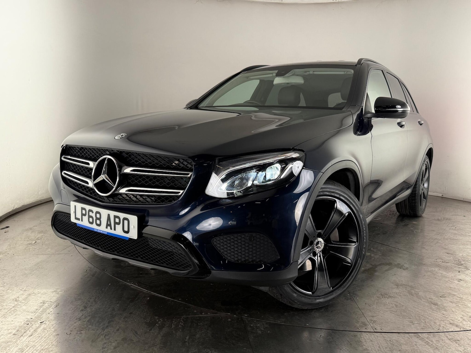 Used Mercedes-Benz GLC 2018 for sale - 77243582: Photo 36