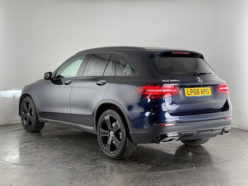 Used Mercedes-Benz GLC 2018 for sale - 77243582: Photo